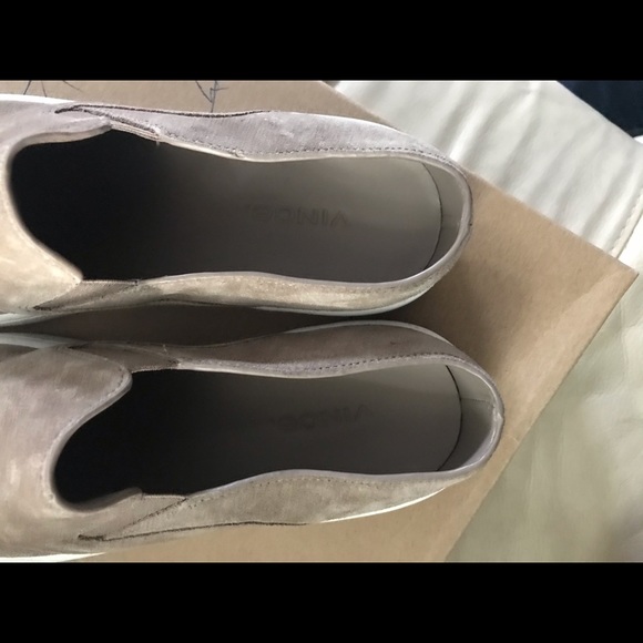 Vince slip on NWOB size 7;9 - Picture 4 of 6